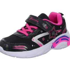 Sneakers Slipper/Kletthalbschuh (casual)