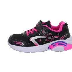 Sneakers Slipper/Kletthalbschuh (casual)