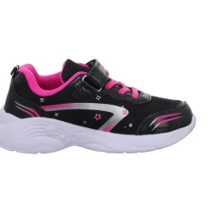 Sneakers Slipper/Kletthalbschuh (casual)