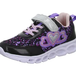 Sneakers Slipper/Kletthalbschuh (casual)