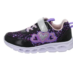 Sneakers Slipper/Kletthalbschuh (casual)