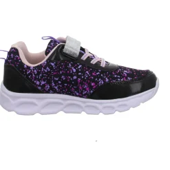 Sneakers Slipper/Kletthalbschuh (casual)