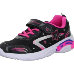 Sneakers Slipper/Kletthalbschuh (casual)