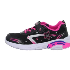 Sneakers Slipper/Kletthalbschuh (casual)