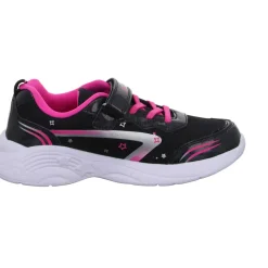 Sneakers Slipper/Kletthalbschuh (casual)