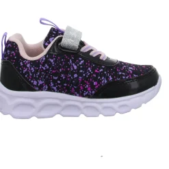 Sneakers Slipper/Kletthalbschuh (casual)