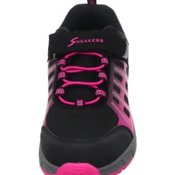 Sneakers Slipper/Kletthalbschuh (casual)