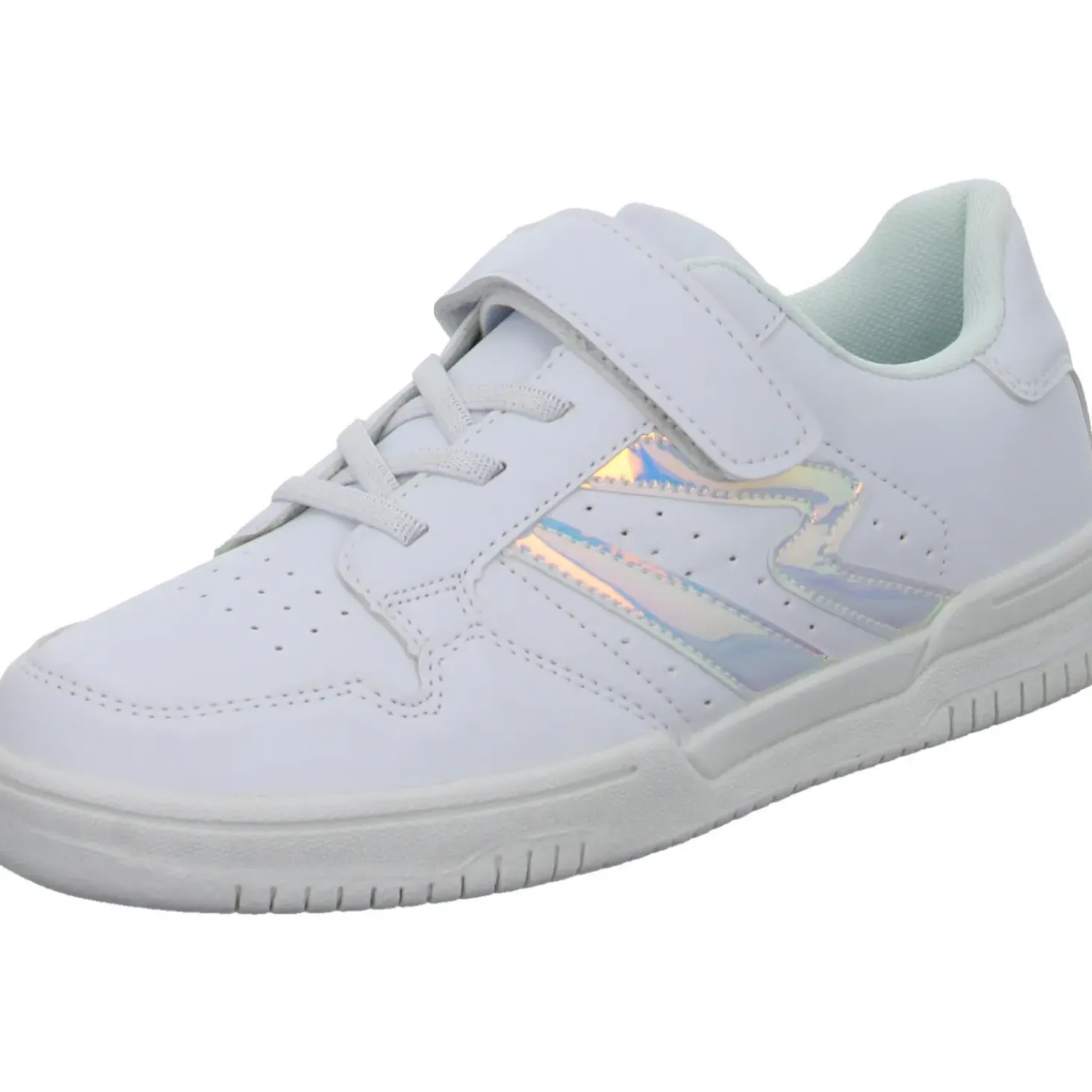 Sneakers Slipper/Kletthalbschuh (casual)
