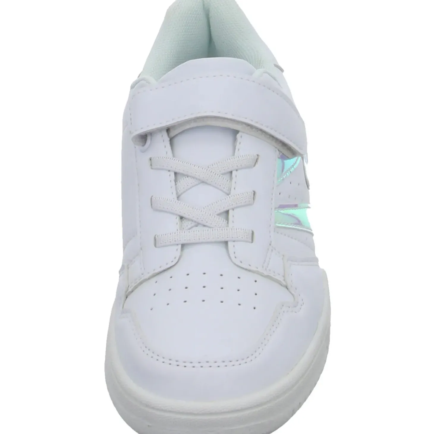 Sneakers Slipper/Kletthalbschuh (casual)