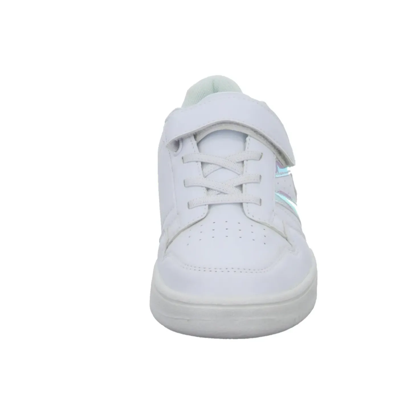 Sneakers Slipper/Kletthalbschuh (casual)