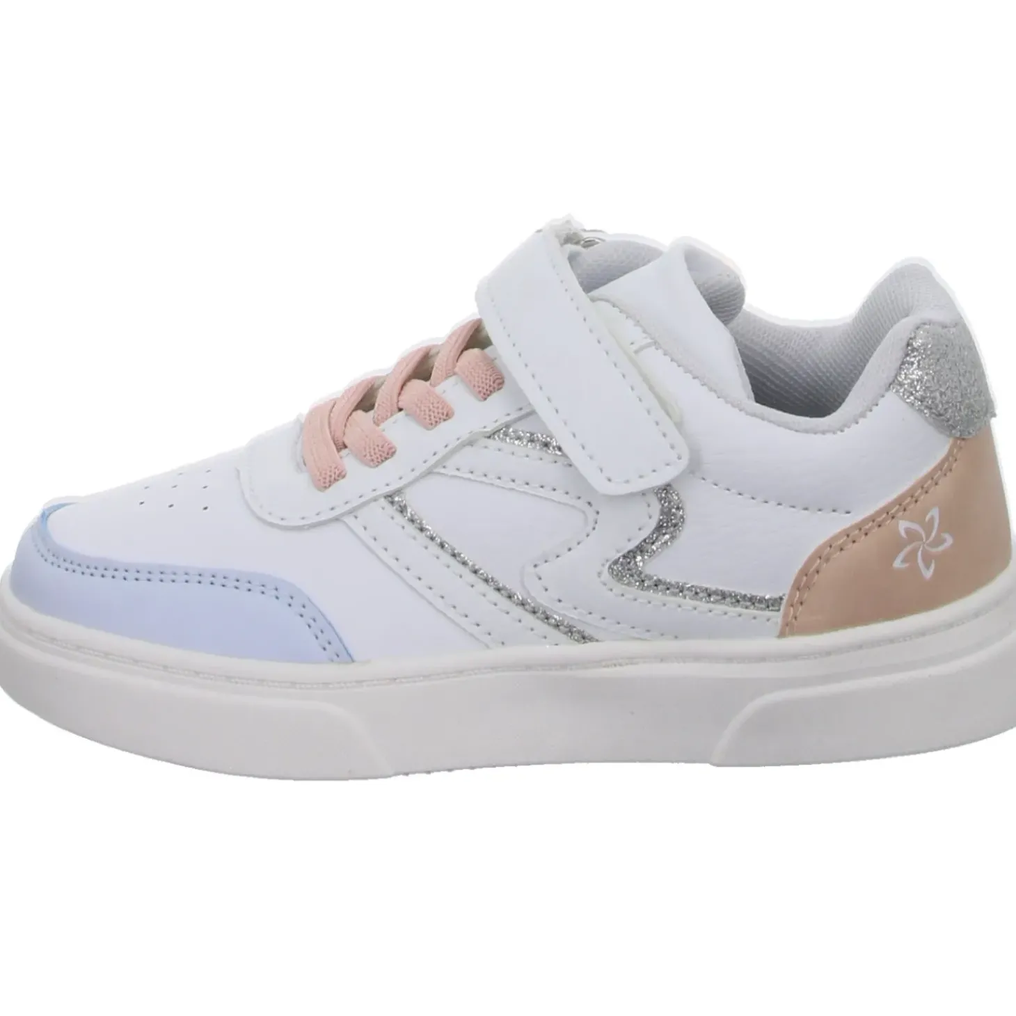 Sneakers Slipper/Kletthalbschuh (casual)