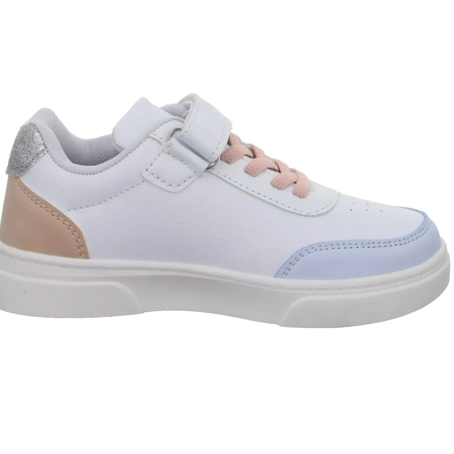 Sneakers Slipper/Kletthalbschuh (casual)