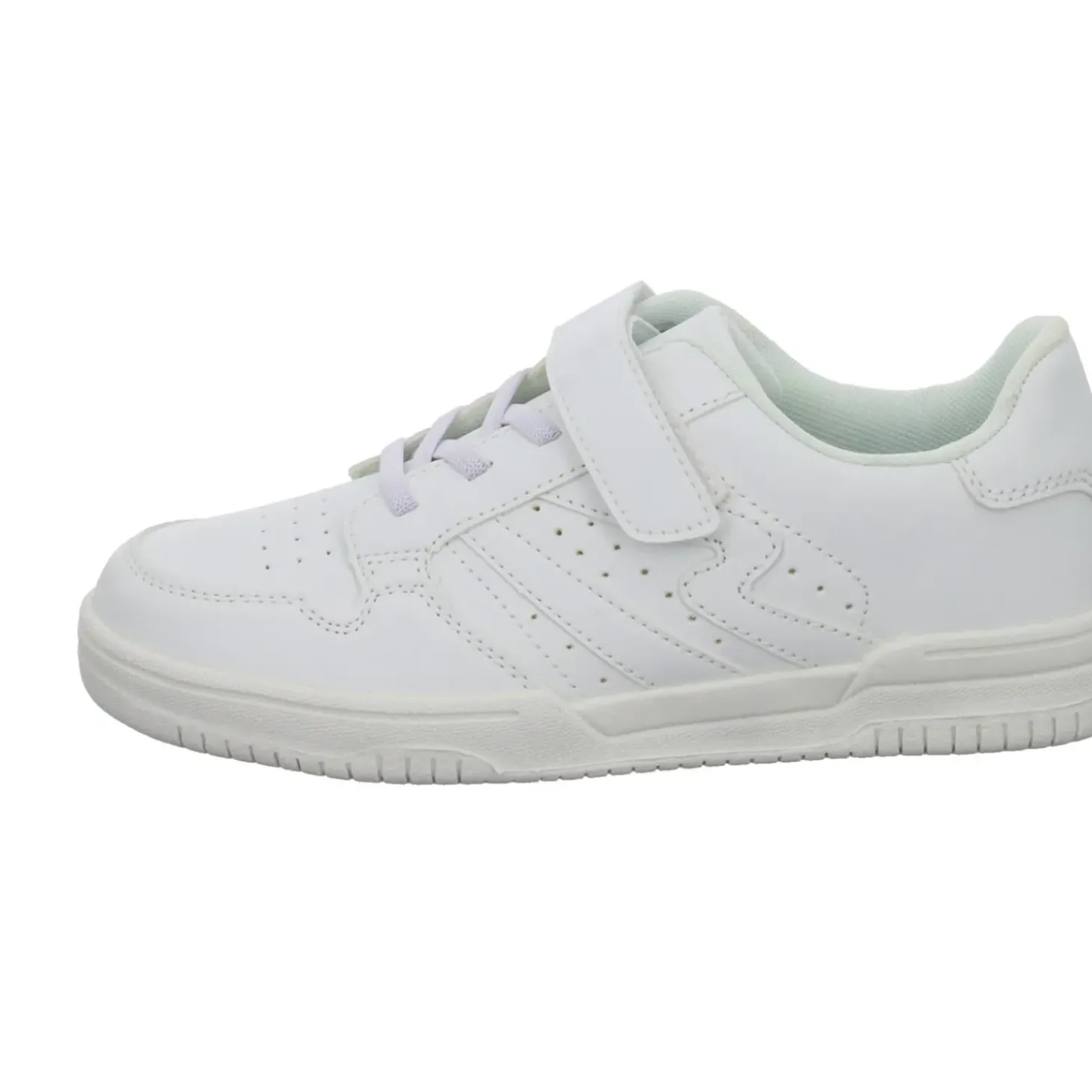 Sneakers Slipper/Kletthalbschuh (casual)