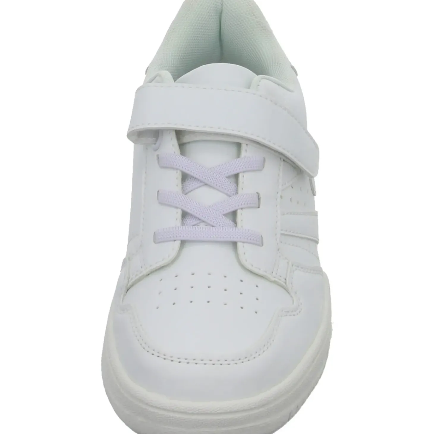 Sneakers Slipper/Kletthalbschuh (casual)