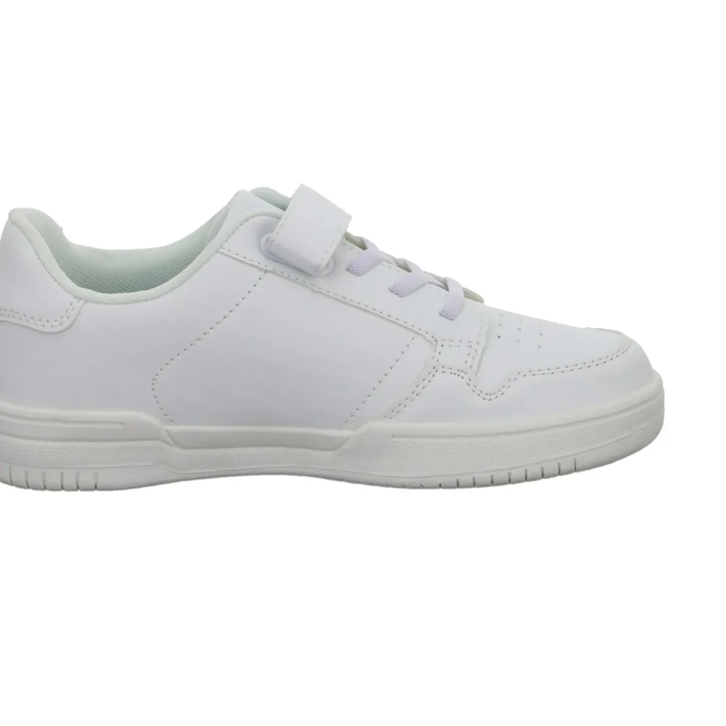 Sneakers Slipper/Kletthalbschuh (casual)