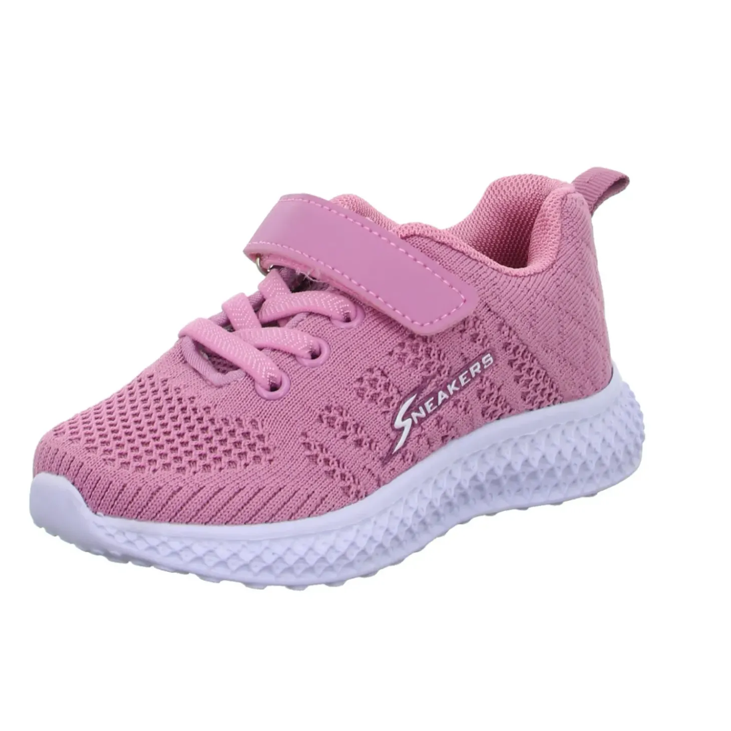 Sneakers Slipper/Kletthalbschuh (casual)