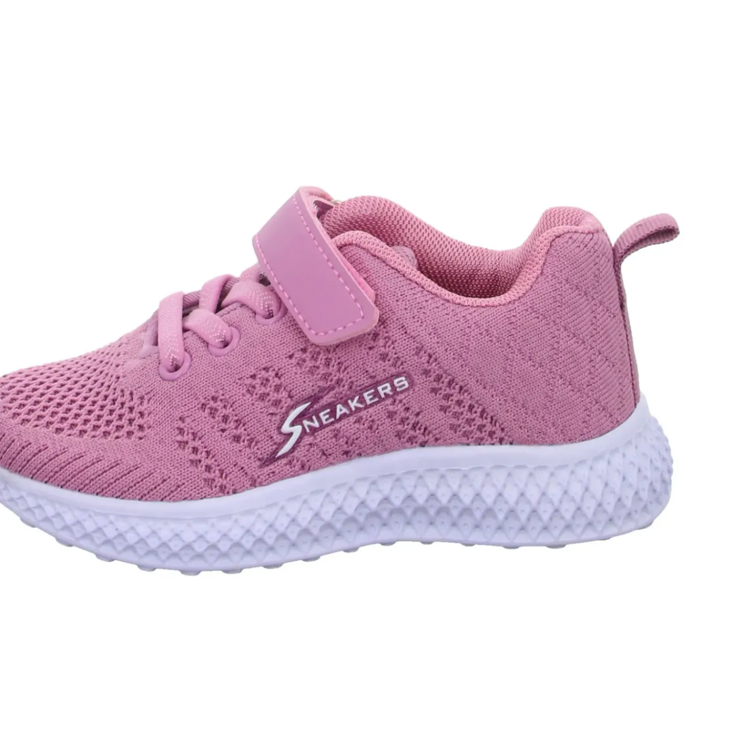 Sneakers Slipper/Kletthalbschuh (casual)