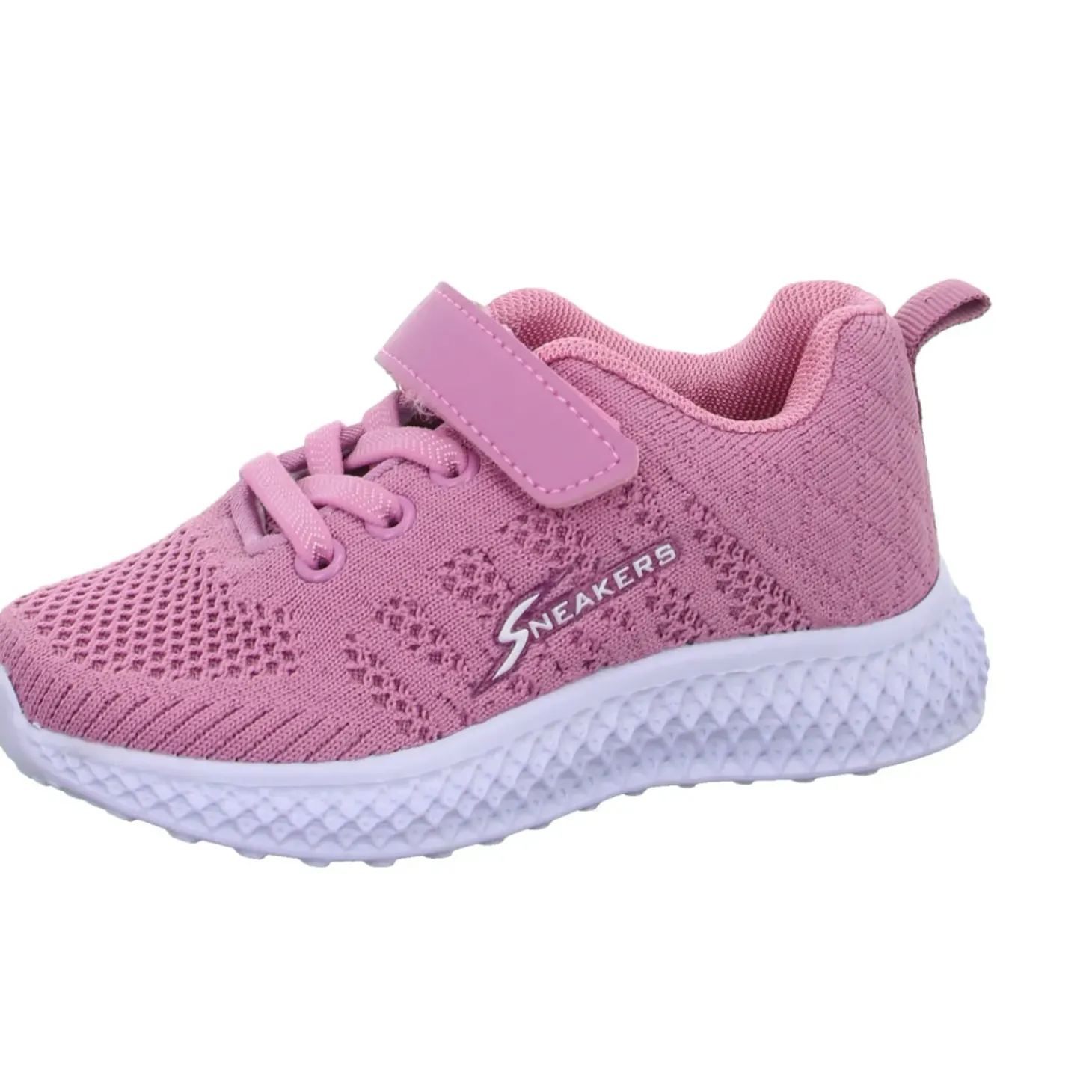Sneakers Slipper/Kletthalbschuh (casual)
