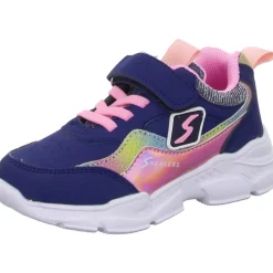 Sneakers Slipper/Kletthalbschuh (casual)