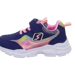 Sneakers Slipper/Kletthalbschuh (casual)