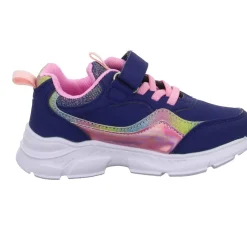 Sneakers Slipper/Kletthalbschuh (casual)