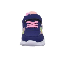 Sneakers Slipper/Kletthalbschuh (casual)