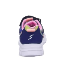 Sneakers Slipper/Kletthalbschuh (casual)