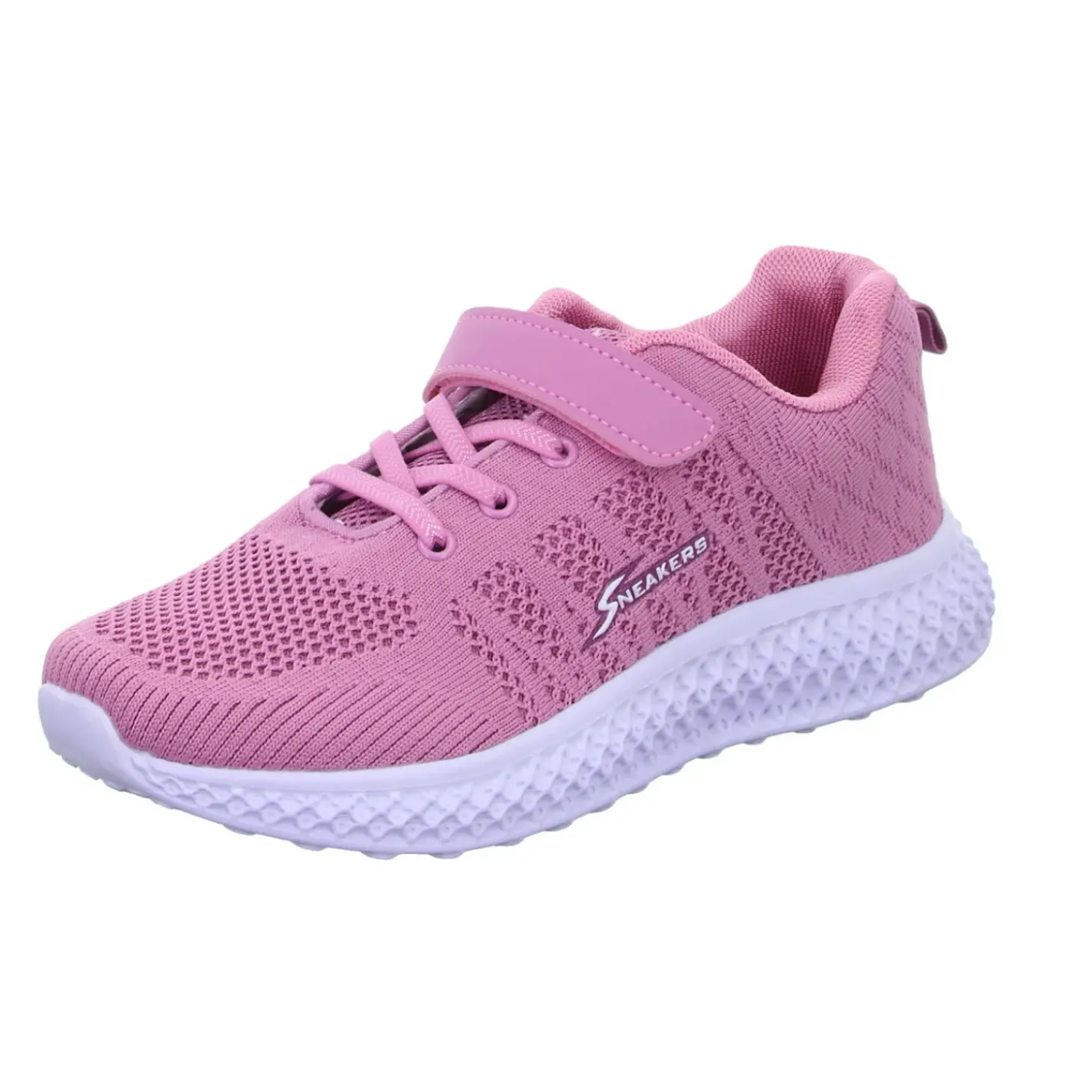 Sneakers Slipper/Kletthalbschuh (casual)