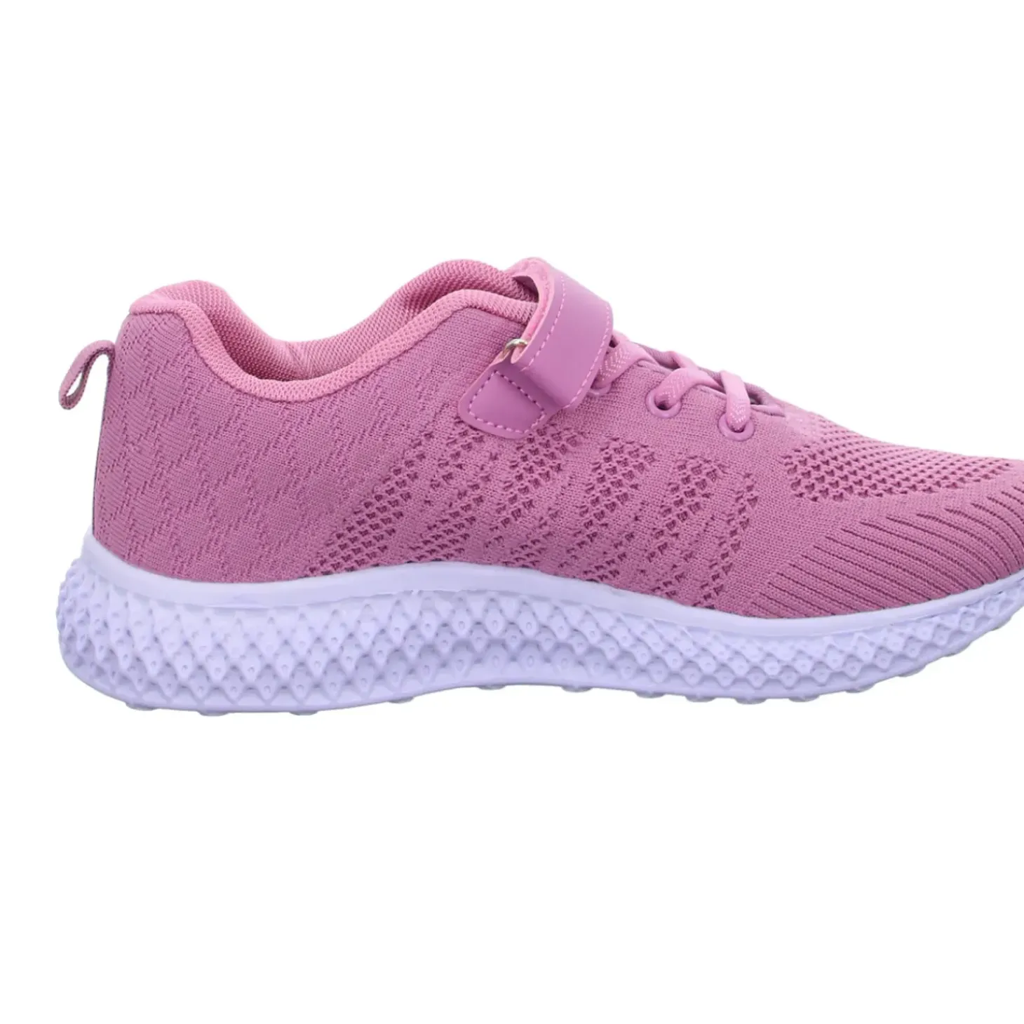Sneakers Slipper/Kletthalbschuh (casual)