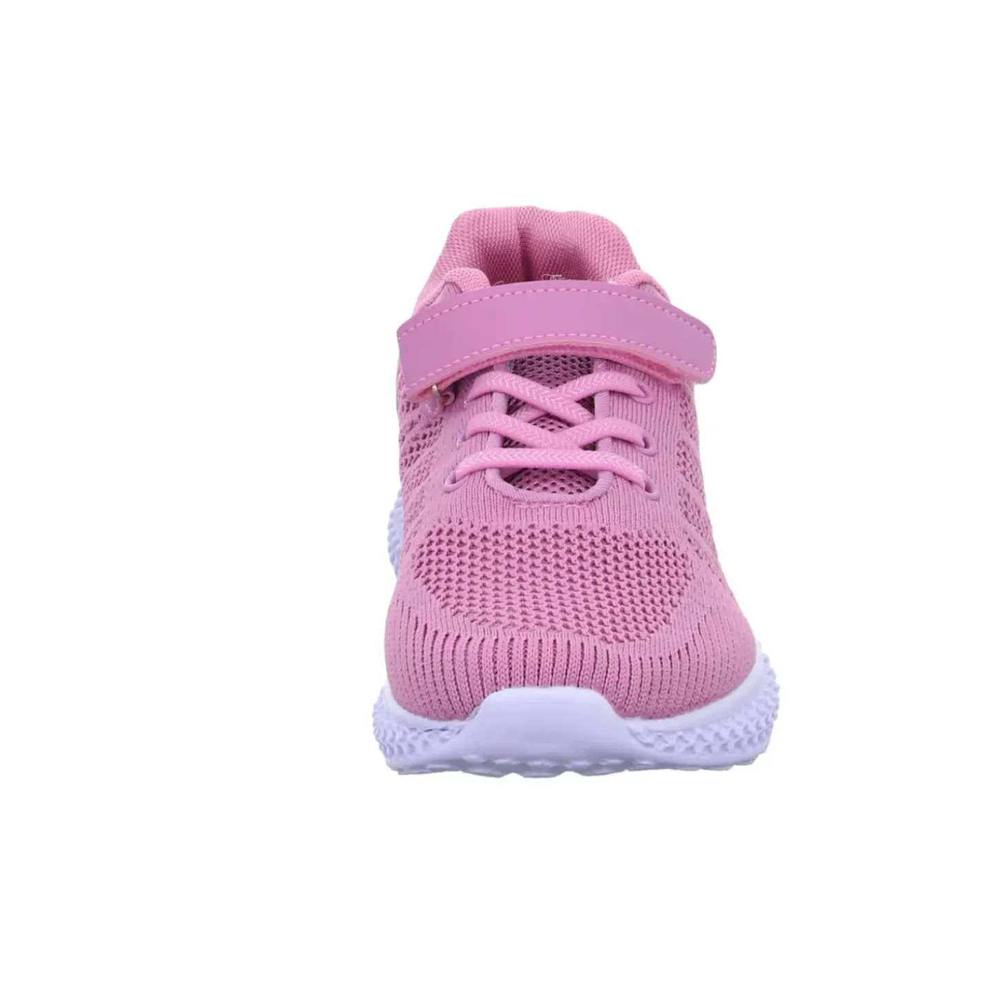 Sneakers Slipper/Kletthalbschuh (casual)