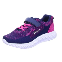 Sneakers Slipper/Kletthalbschuh (casual)