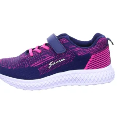 Sneakers Slipper/Kletthalbschuh (casual)