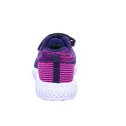 Sneakers Slipper/Kletthalbschuh (casual)