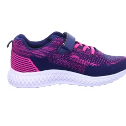 Sneakers Slipper/Kletthalbschuh (casual)