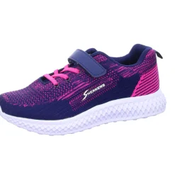 Sneakers Slipper/Kletthalbschuh (casual)