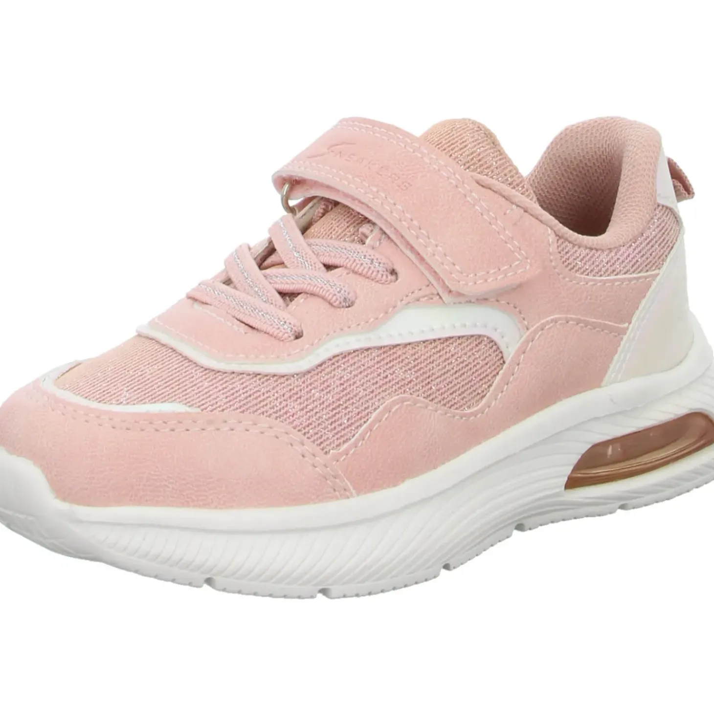 Sneakers Slipper/Kletthalbschuh (casual)