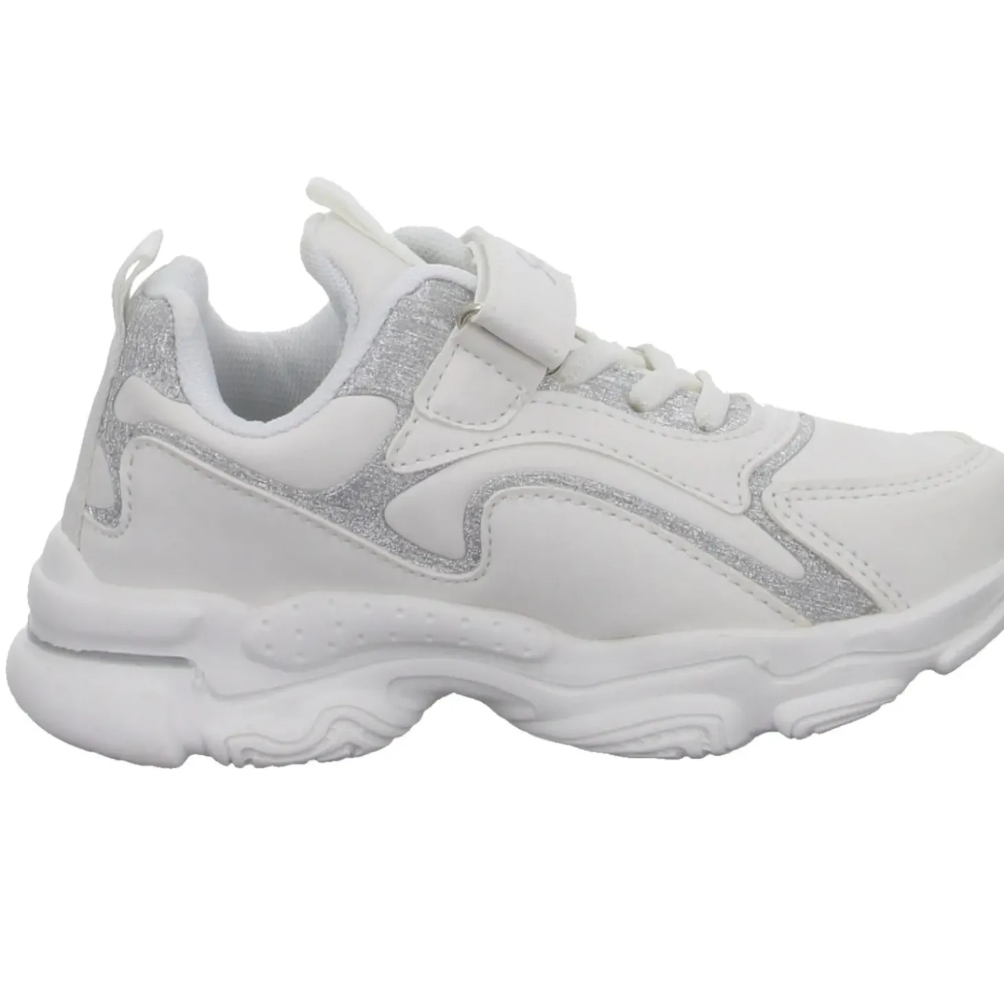 Sneakers Slipper/Kletthalbschuh (casual)