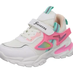 Sneakers Slipper/Kletthalbschuh (casual)