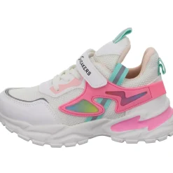 Sneakers Slipper/Kletthalbschuh (casual)
