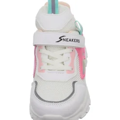Sneakers Slipper/Kletthalbschuh (casual)