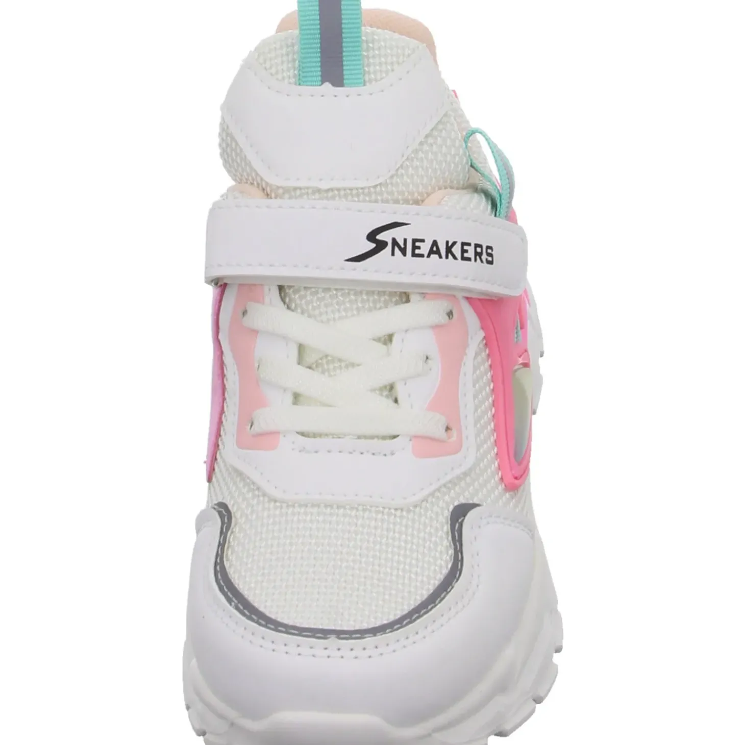Sneakers Slipper/Kletthalbschuh (casual)