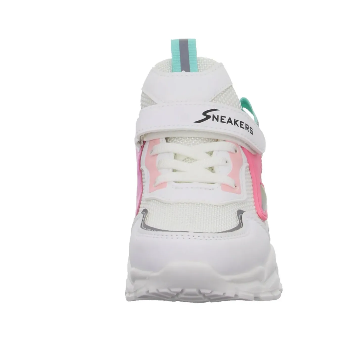 Sneakers Slipper/Kletthalbschuh (casual)