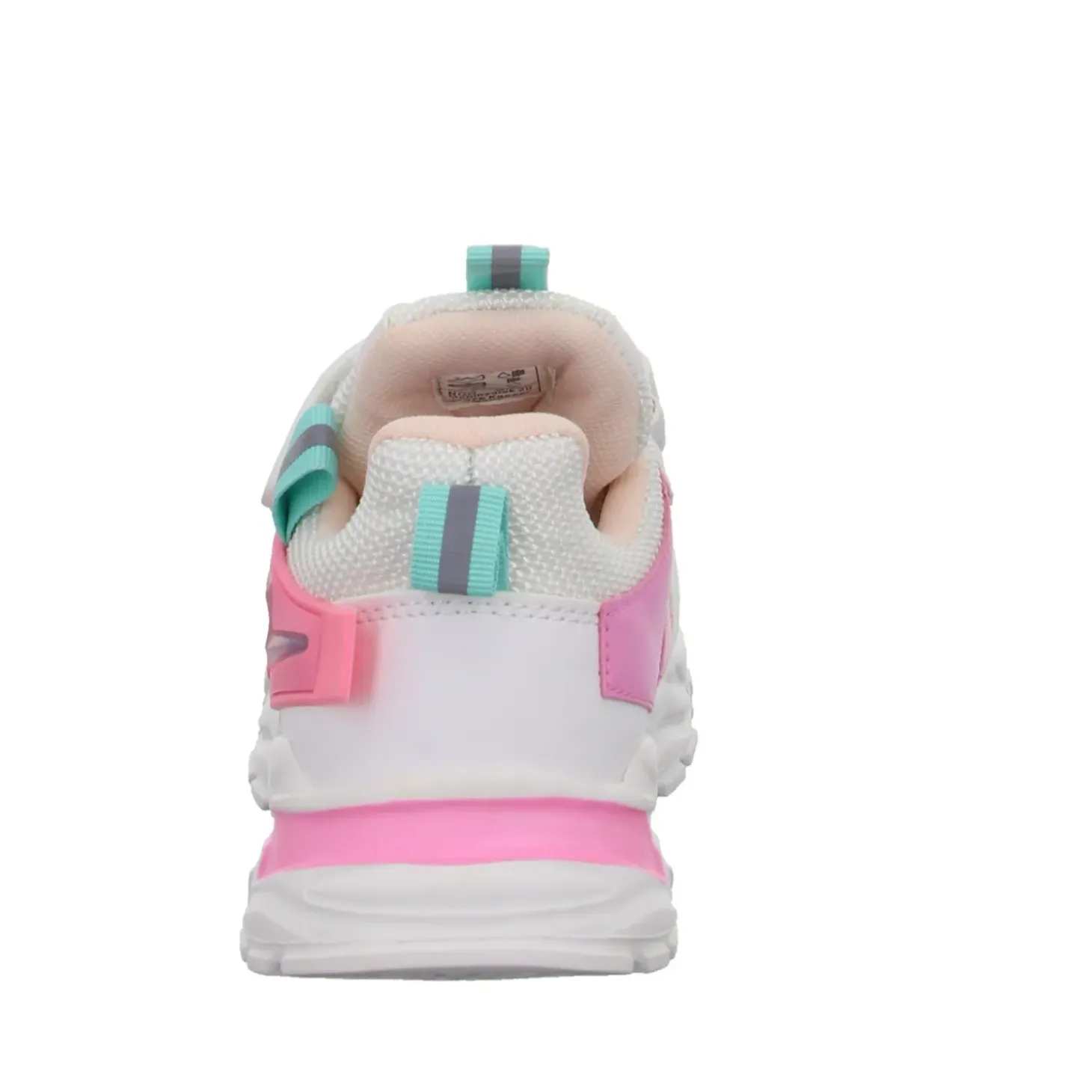 Sneakers Slipper/Kletthalbschuh (casual)