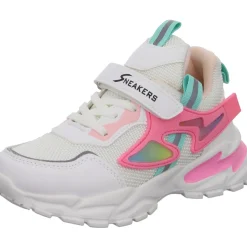 Sneakers Slipper/Kletthalbschuh (casual)