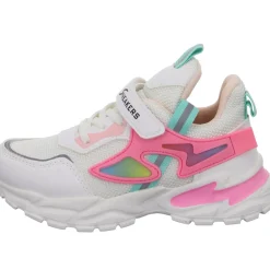 Sneakers Slipper/Kletthalbschuh (casual)