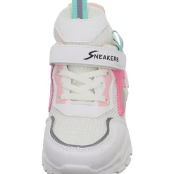 Sneakers Slipper/Kletthalbschuh (casual)