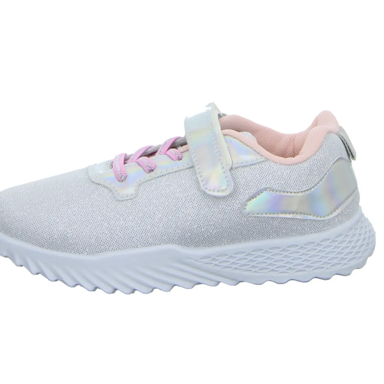Sneakers Slipper/Kletthalbschuh (casual)