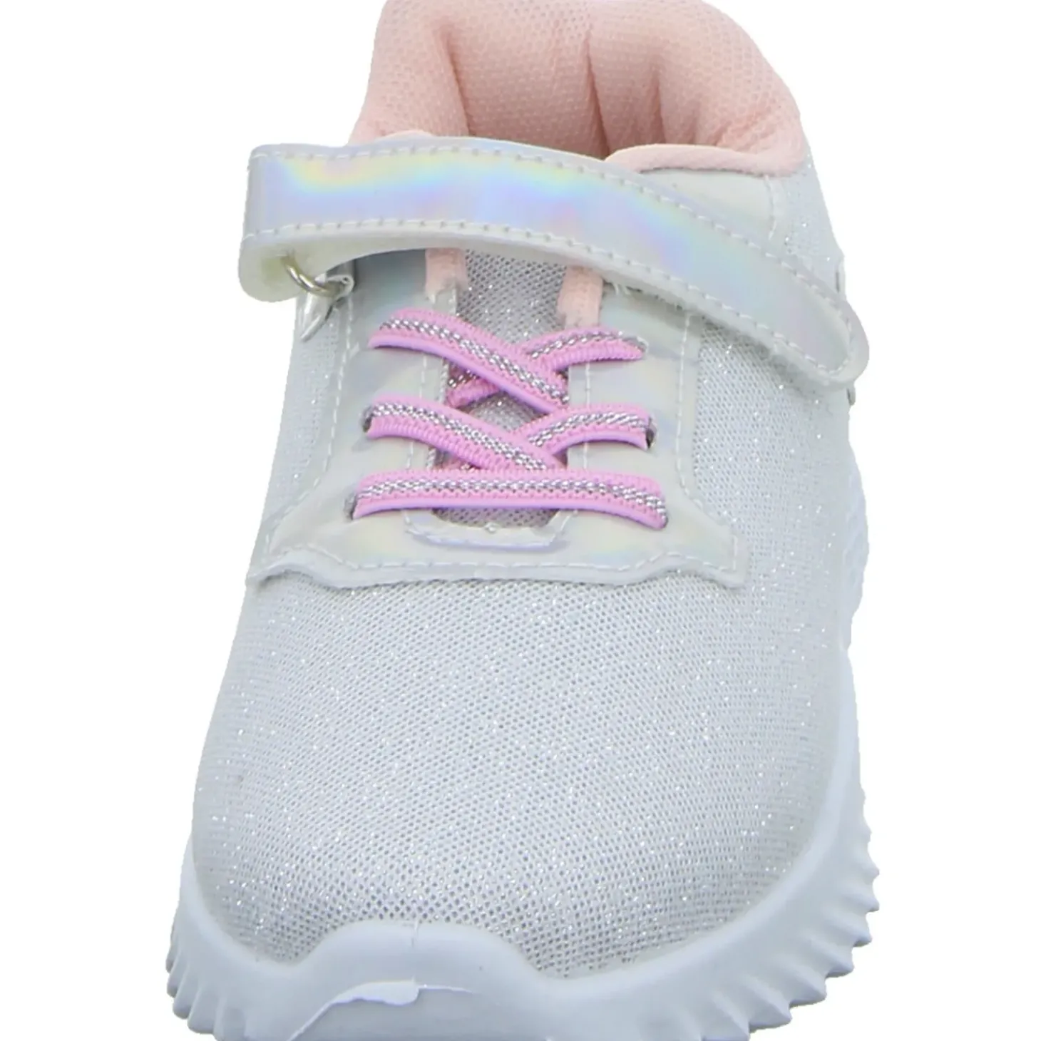 Sneakers Slipper/Kletthalbschuh (casual)