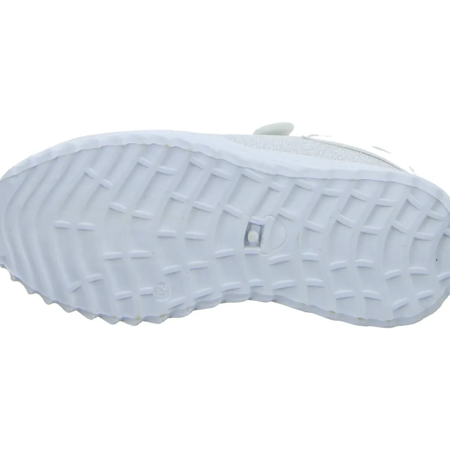 Sneakers Slipper/Kletthalbschuh (casual)