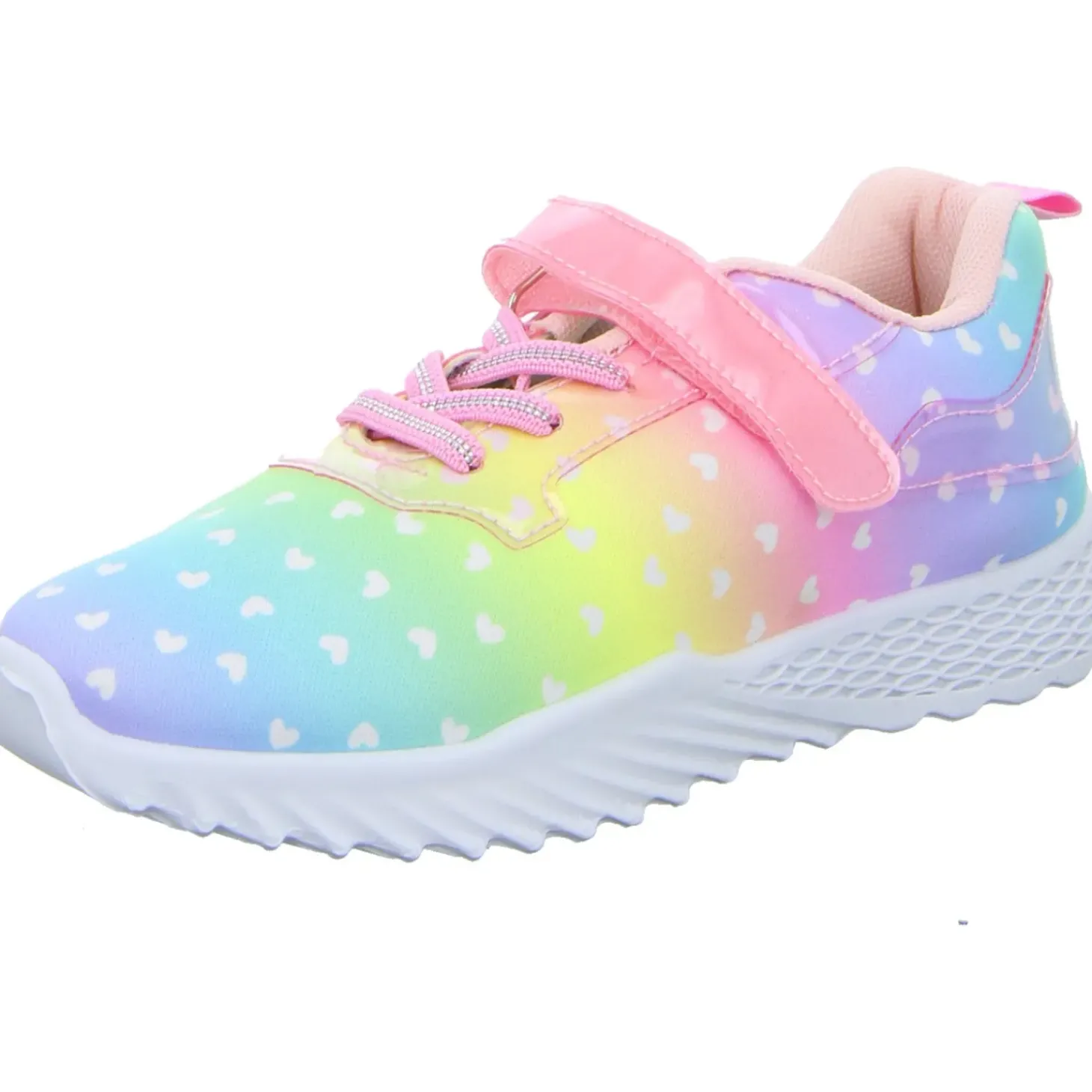 Sneakers Slipper/Kletthalbschuh (casual)